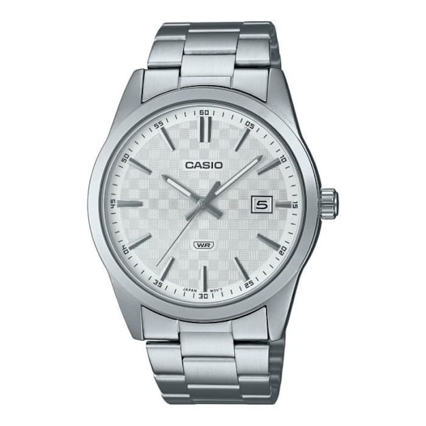 Ur - Casio - S7232462 - 41 mm - Rustfrit stål - Kvarts