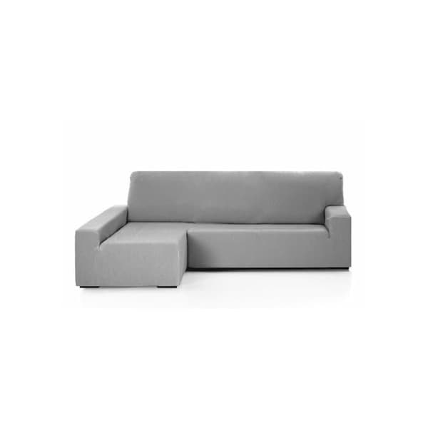 Sofaovertræk - Hosteline - Cameron - Grå - One size - Ensfarvet - 8,4x29x48 cm - 1,31 kg