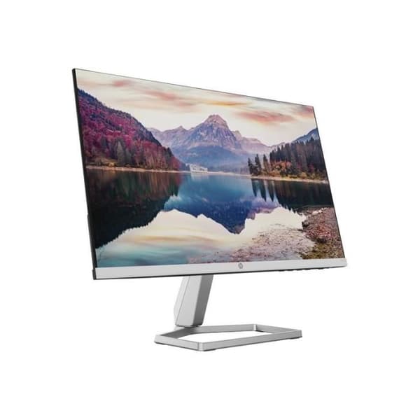 PC-skærm - HP M22f - 22" FHD - IPS-panel - 5 ms - 75 Hz - HDMI / VGA - AMD FreeSync