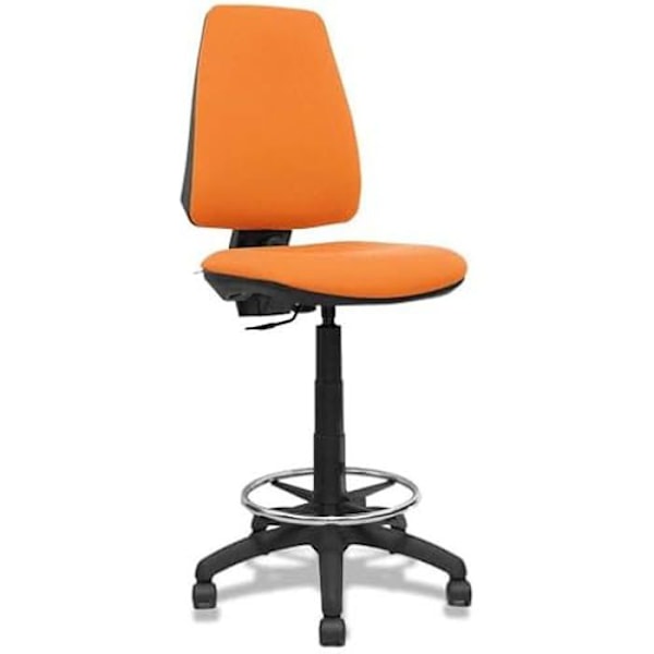 Ergonominen jakkara - PIQUERAS Y CRESPO - Elche - Korkeussäädettävä - Jatkuva kosketus - 1 paikka