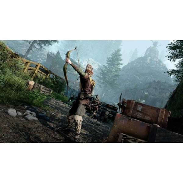Atomfall Spel PS4 Flerfärgad