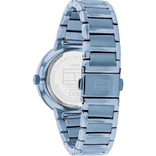 Ur - Tommy Hilfiger - 1782535 - Rustfrit stål - 36 mm - Vandresistent 3 bar Blå