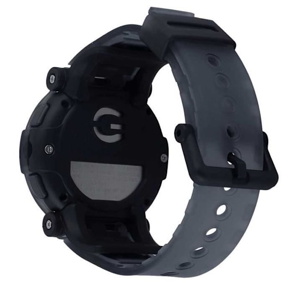 CASIO Watch - Herr - G-B001MVB-8ER - Vattentät 20 ATM - Grå plastrem Grå