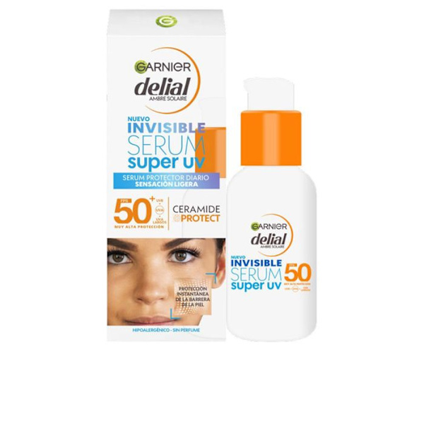 SENSITIVE ADVANCED Serum fluid super UV SPF50+ 40 ml