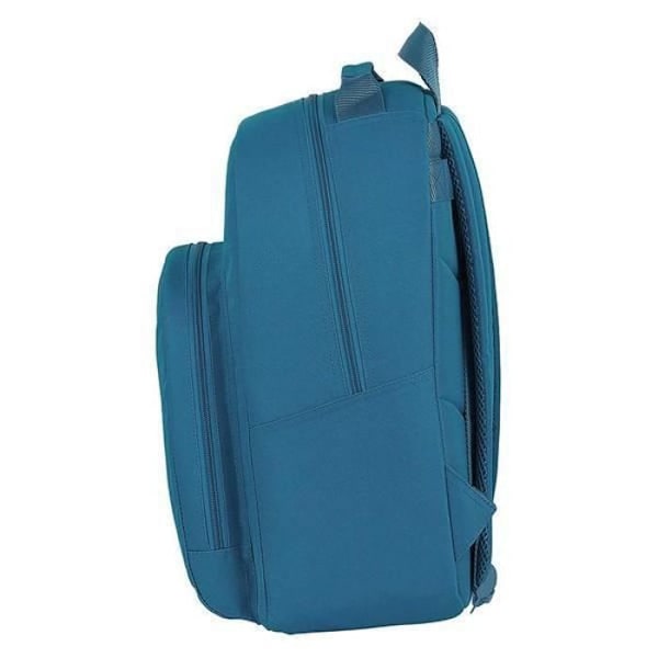 Skoletaske - BlackFit8 - Blå - Polyester - 15 L - Ergonomisk polstring Blå