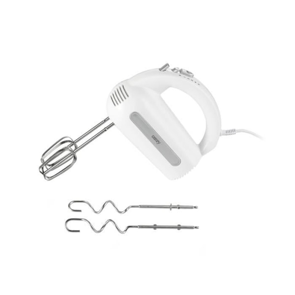 Robotgräddare - Camry - CR 4213 - 600W - 5 hastigheter - Rotationsskål 3L Vit