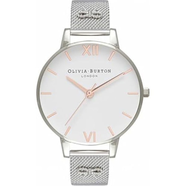 Damklocka - OLIVIA BURTON - OB16ES10 - Ø 38 mm - Flerfärgad - Kvarts - Analog Flerfärgad