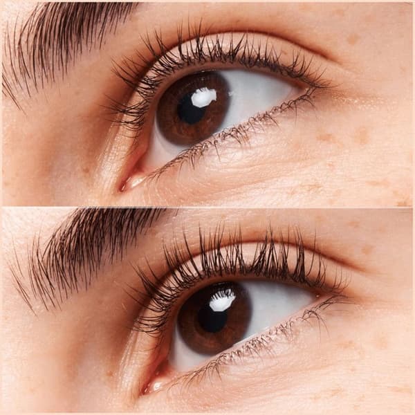 Catrice - Serum til vipper og bryn Caffeine Kick - Transparent