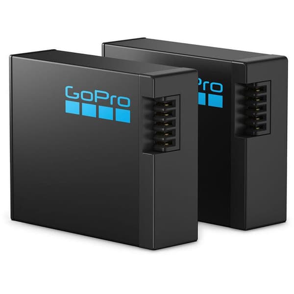 GOPRO Enduro 2-Pack batteri til HERO13 Black