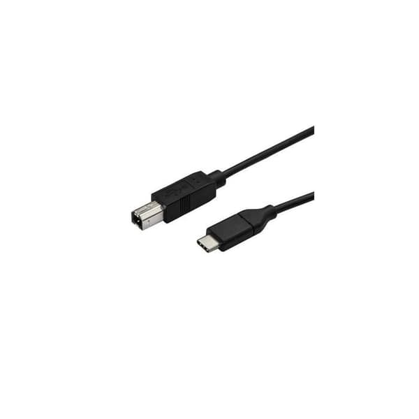 3 m USB-C–USB-B-kaapeli STARTTECH-tulostimelle - Type-C M/M - USB 2.0