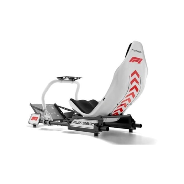 Playseat Formula Instinct F1 Edition Kilpailuistuin Valkoinen + EA Sports F1 25 PS5