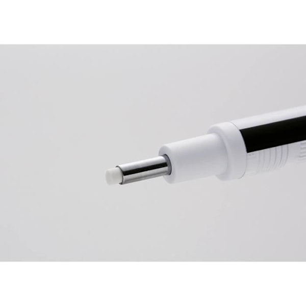 5 kpl MONO zero klassiset pyöreät kärjet 2,3 mm musta.