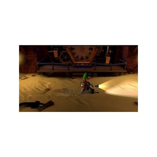 Luigin tyhjennys 2 HD Nintendo Switch