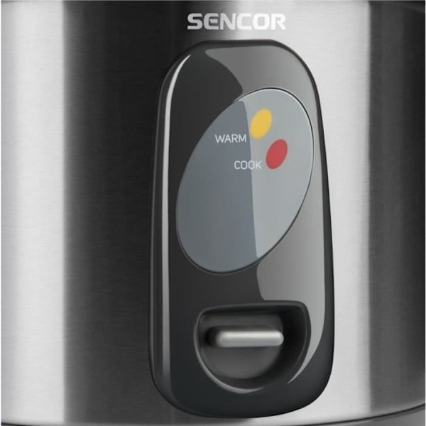 Riisinkeitin - Sencor - SRM 1550SS
