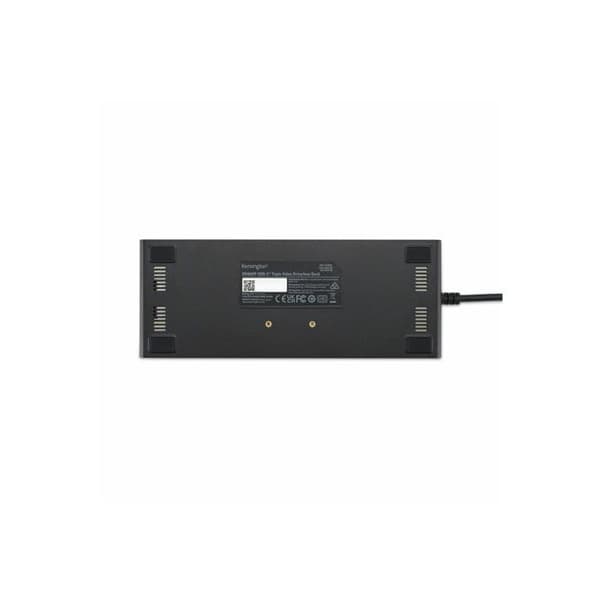 Dokkiasema - KENSINGTON - SD4842P EQ - USB-C / USB4 / Thunderbolt 3 / Thunderbolt 4