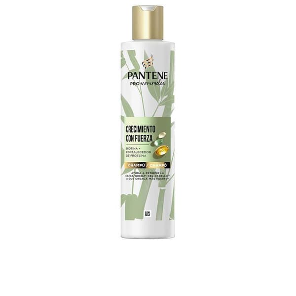Shampoo PANTENE MIRACLE VÆKST FORSTÆRKESET 250 ml