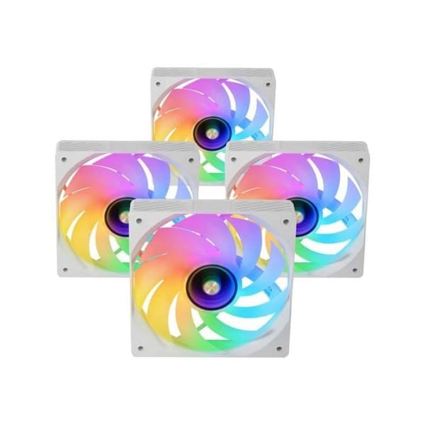 MARS GAMING MF-SI4KIT (Hvid)
