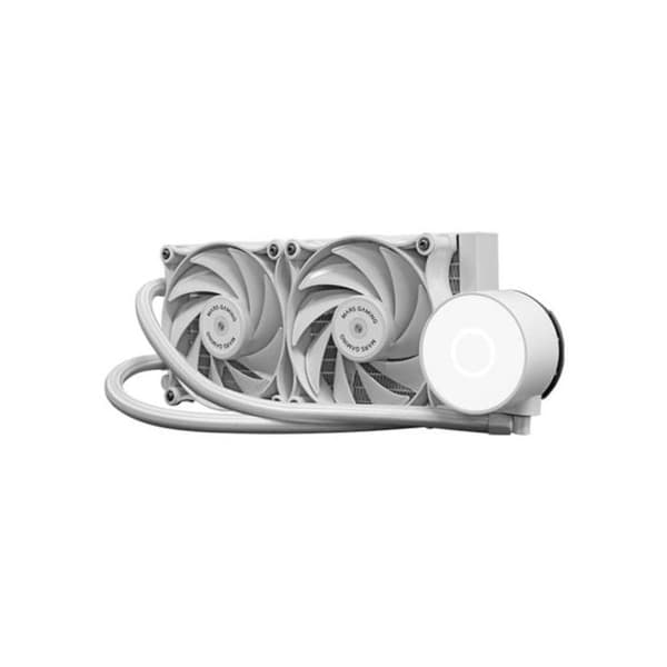 Dissipaattori PC - MARS GAMING - MCPU220 - Nestejäähdytys - 450W TDP - 120mm Musta