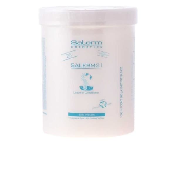 SALERM 21 silkeprotein leave-in balsam 1000 ml