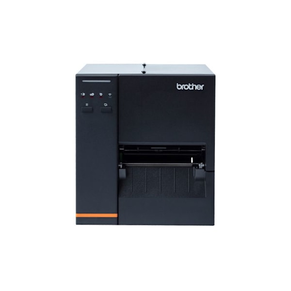 Brother Tj4120tn termisk transfer printer - Sort - USB