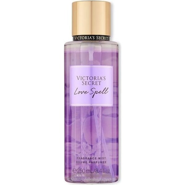 Värihajuvesi - Victoria's Secret - RAKKAUSLOITSU - 250 ml - Eau de parfum - Kukka