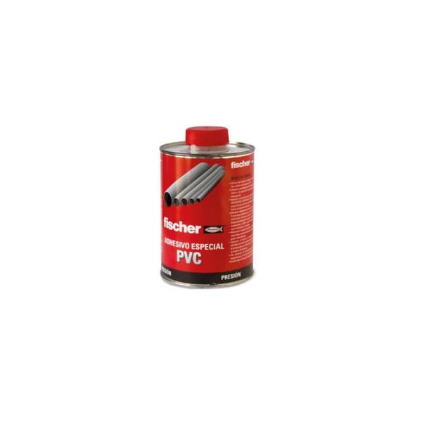FISCHER PVC-liima - 500 ml - 96022 Vit