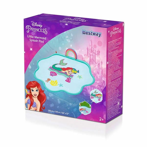 Bestway lastenallas + 6 v