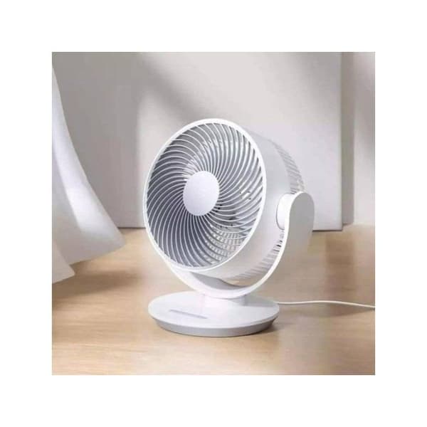 Xiaomi Ventilator Luftcirkulation Skrivebord Smart EU 100 Niveauer 28 4 dB USB-C 10m Rækkevidde