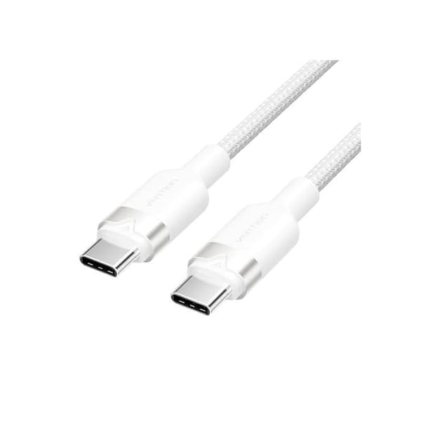 USB-C-kabel - Vention - 2 m - Multifarvet - TRDWH - Let - Kompakt