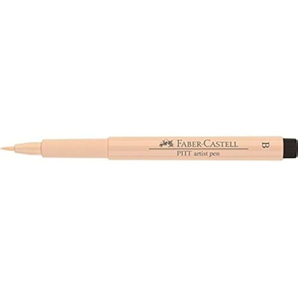 Merkintäkynät - FABER-CASTELL - Pitt Artists -kynä - 10 x keskikokoinen iho - Valikoima - ei täytettävä