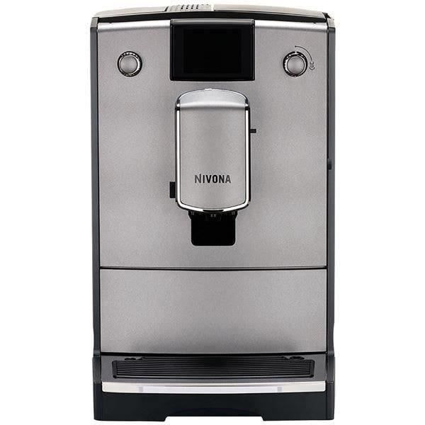 NIVONA kaffe 15 barer sort Grå