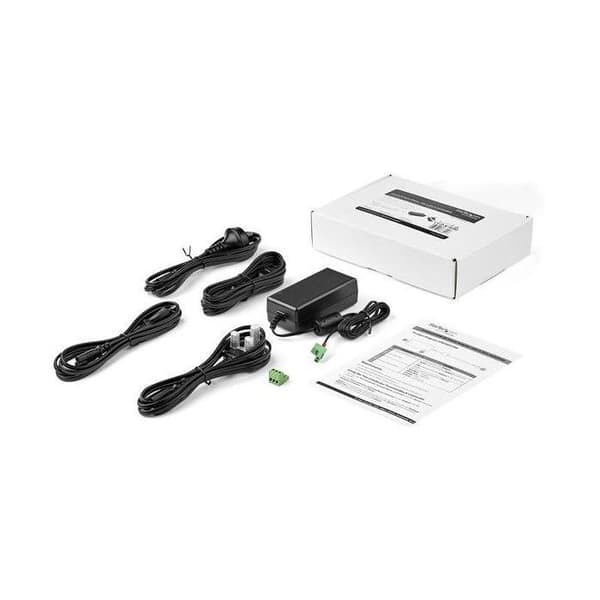 startch universal dc-strømadapter til industrielle usb-hubs - 20v 3.25a sort pc-tilpasning Ekstern strømforsyning | 65W |