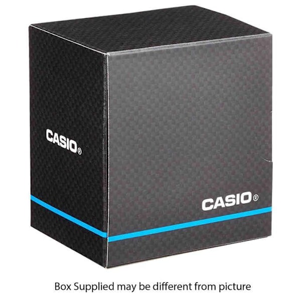 Casio Watch CASIO Collection MDV-10D-1A1VEF Svart