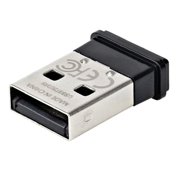 Bluetooth-adapteri - Startech - USBA-BLUETOOTH-V5-C2 - Bluetooth 5.0 - USB 2.0 - 10 m kantama