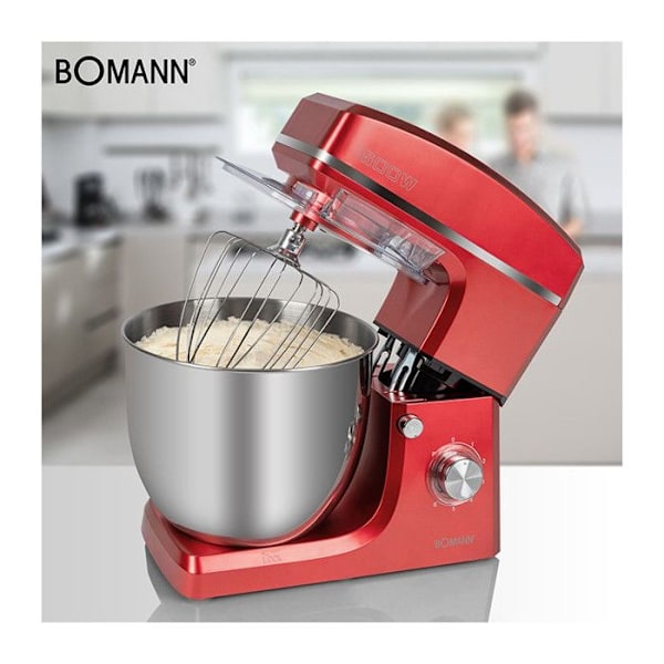 Monitoimirobotti 10L 1500W Bomann KM 6036 CB Punainen