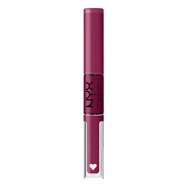 NYX Professional Makeup Shine Loud Huulipuna In Charge