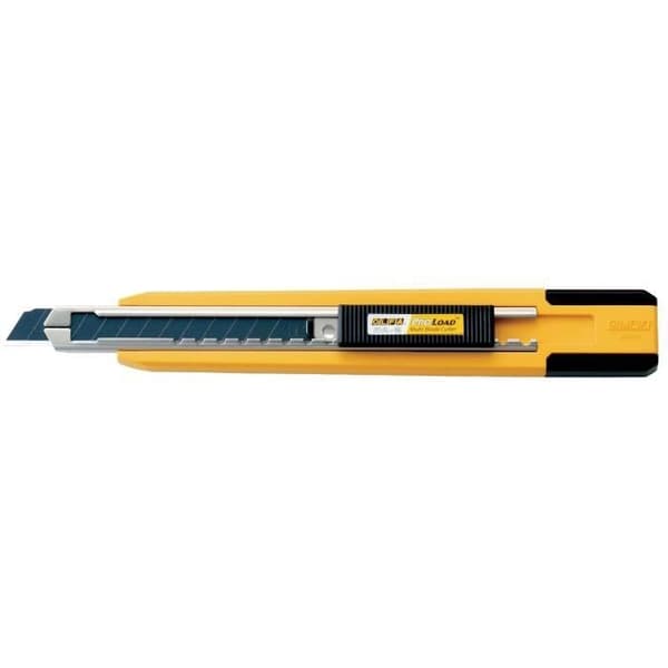 Olfa PA-2 - Cutter kniv 9 mm