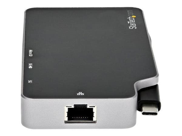 StarTech.com Moniulotteadapteri