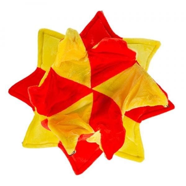 Jester Hat 14 point Spanien Flag