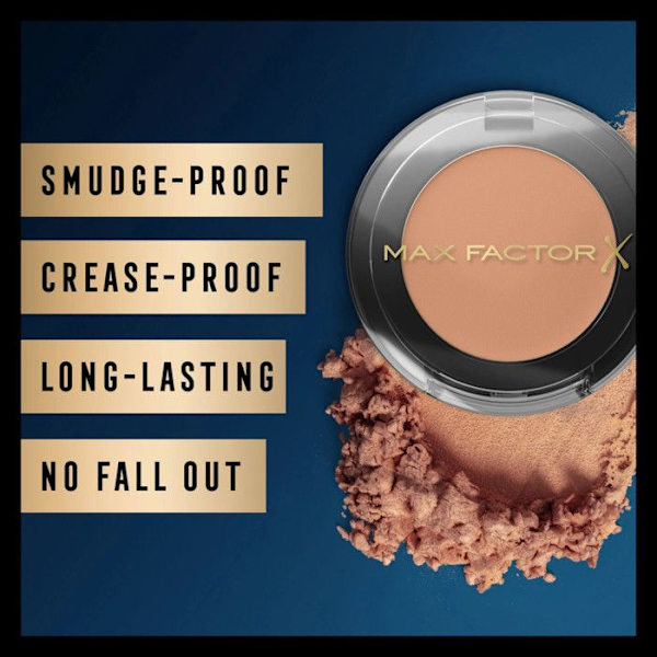 Max Factor - Masterpiece Mono Eyeshadow - 07 Sandy Haze 07 Sandy Haze