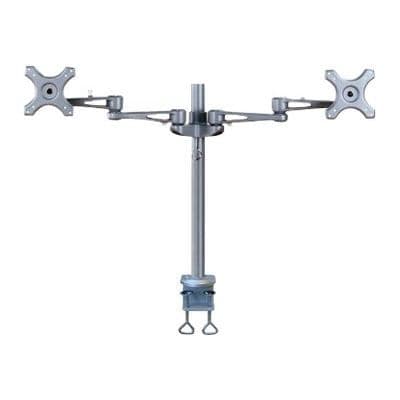 NEWSTAR FPMA-D935D Skrivebordsmontering - Til to fladskærme op til 26" 68 cm - 10" til 27"