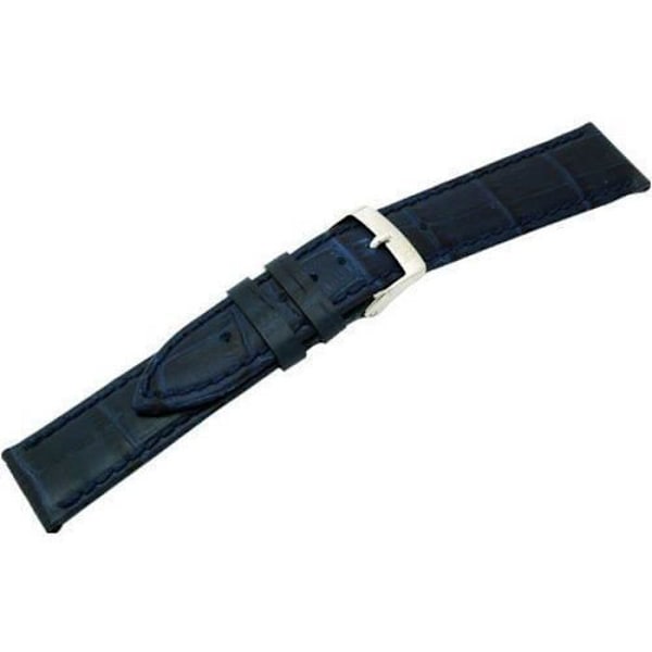 Urrem - Morellato - A01X2269480061CR20 - Læder - Unisex - Blå (Mørkeblå) Blå (mörkblå)