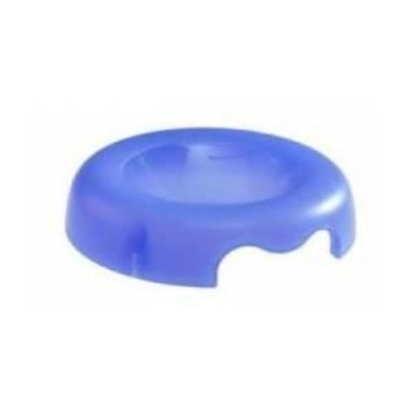 Gamelle - United Pets - Kitty - Ø 18 cm - Polypropeeni - Violetti blå, grøn, rosa, lyseblå, orange, s