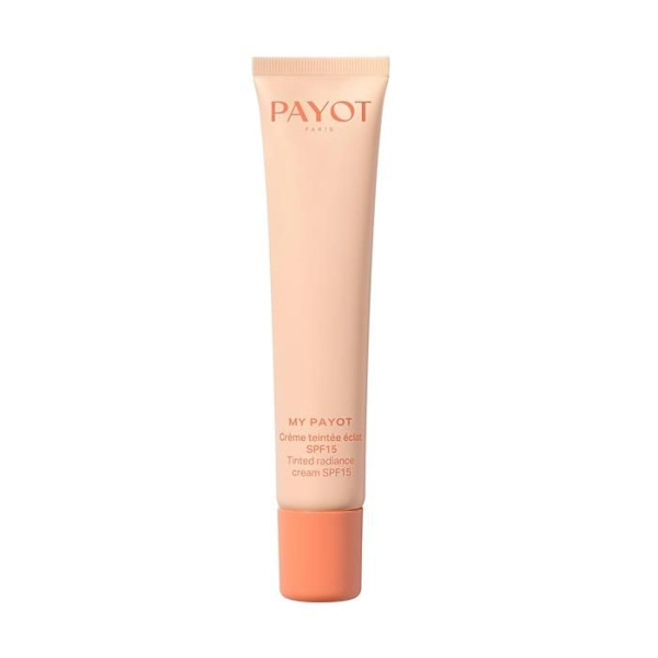 Tonad glanskräm - PAYOT - Tidigare CC Glow - 40ml - SPF15 - UV-skydd