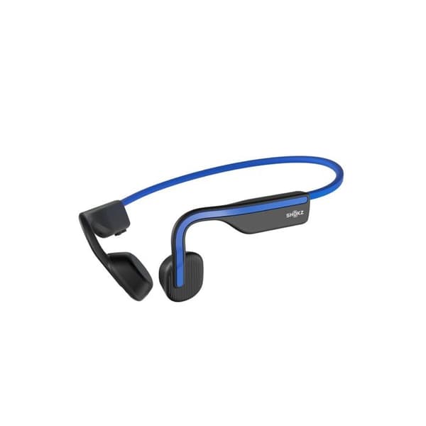 Knogleledningshovedtelefoner - Shokz - Openmove - Bluetooth - Trådløs - Elevation Blue Blå Højde