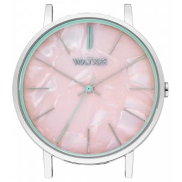 Kvindeur - WATX&COLORS - CRUSH WXCA3018 - Kvarts - Analog - Rustfrit Stål Rosa