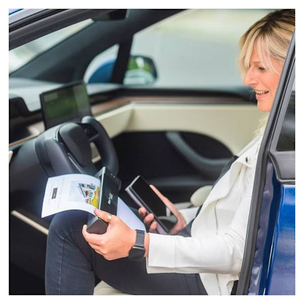 IRIS IRIScan Anywhere 6 WIFI D