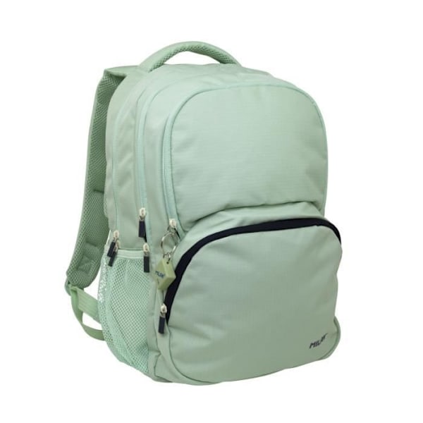 Ryggsäck 4 dragkedjor (25 l) serie 1918 Grön