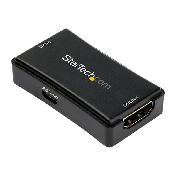 HDMI-repeater - STARTECH - 45FT - 4K 60HZ - USB DRIVEN - LJD 7.1