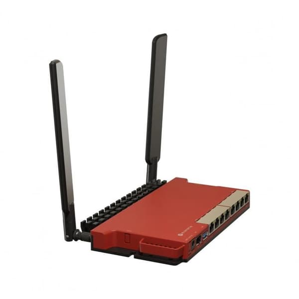 Mikrotik L009UIGS-2HAXD-IN Reititin